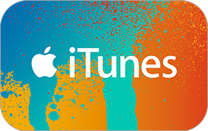 itunes gift card